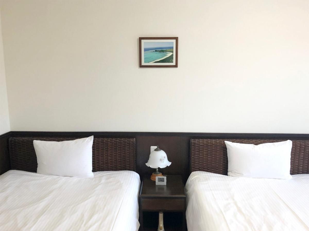 Pine Shima Resort Coral Fish Ishigaki  Luaran gambar