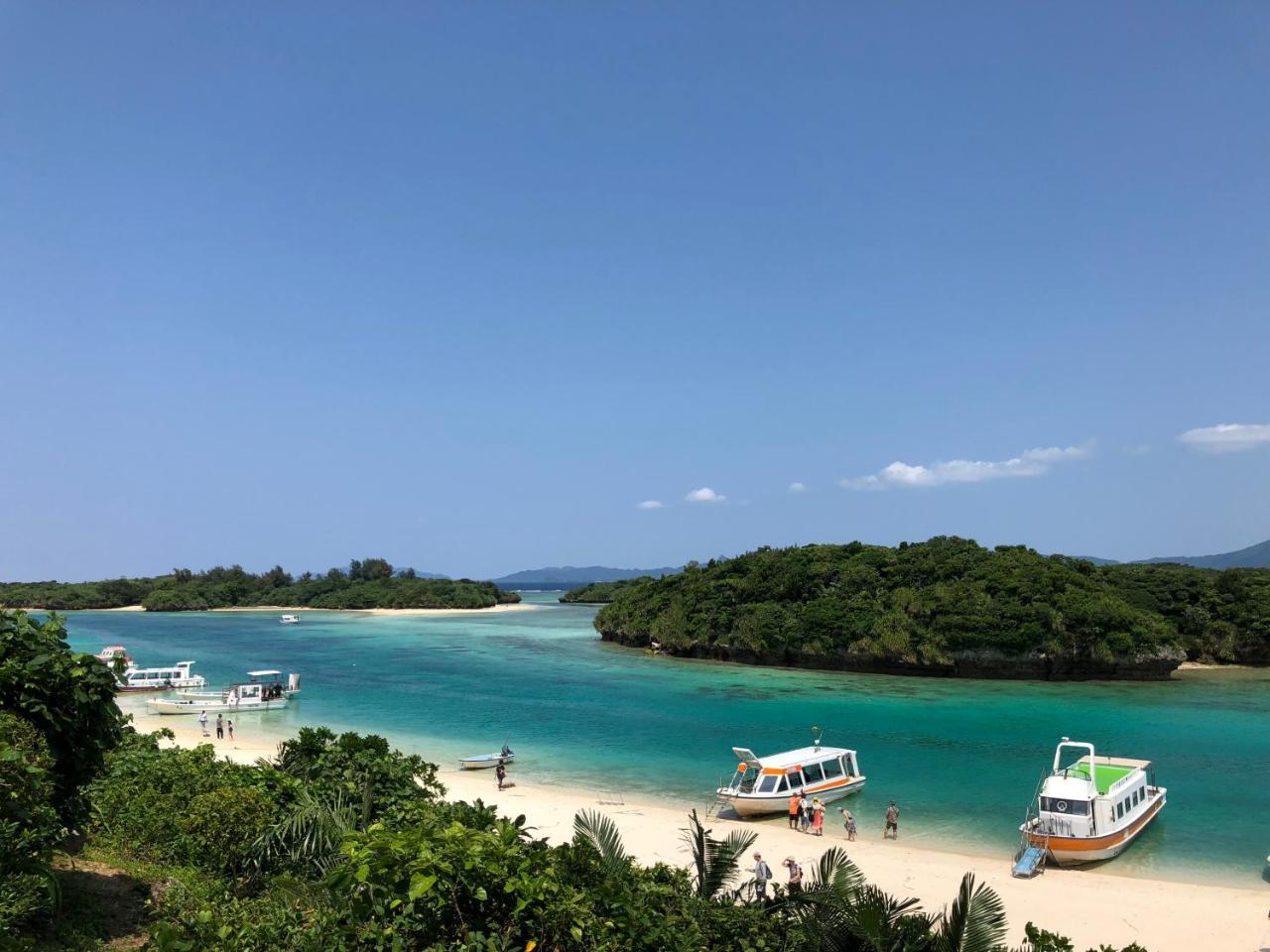 Pine Shima Resort Coral Fish Ishigaki  Luaran gambar