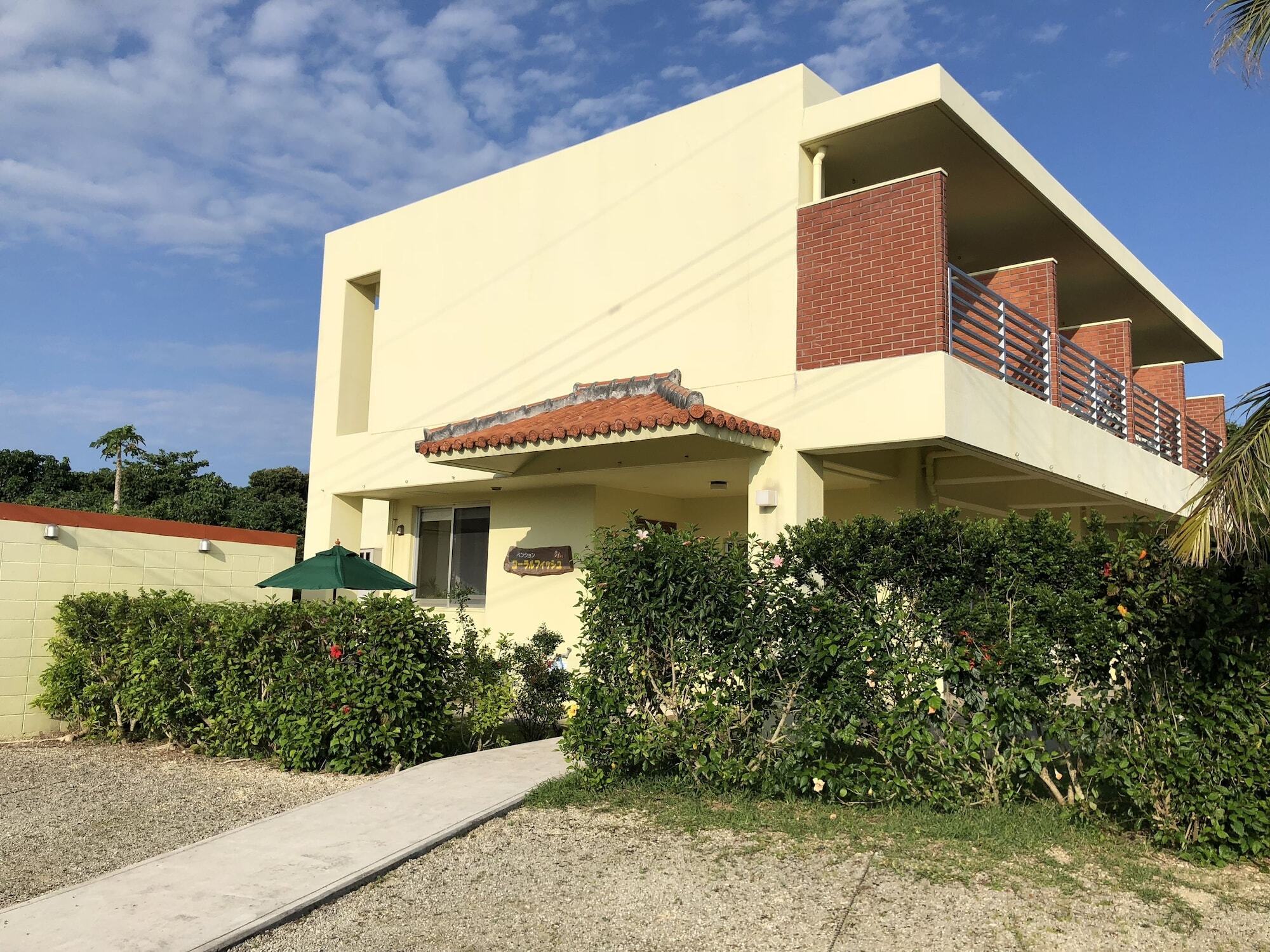 Pine Shima Resort Coral Fish Ishigaki  Luaran gambar